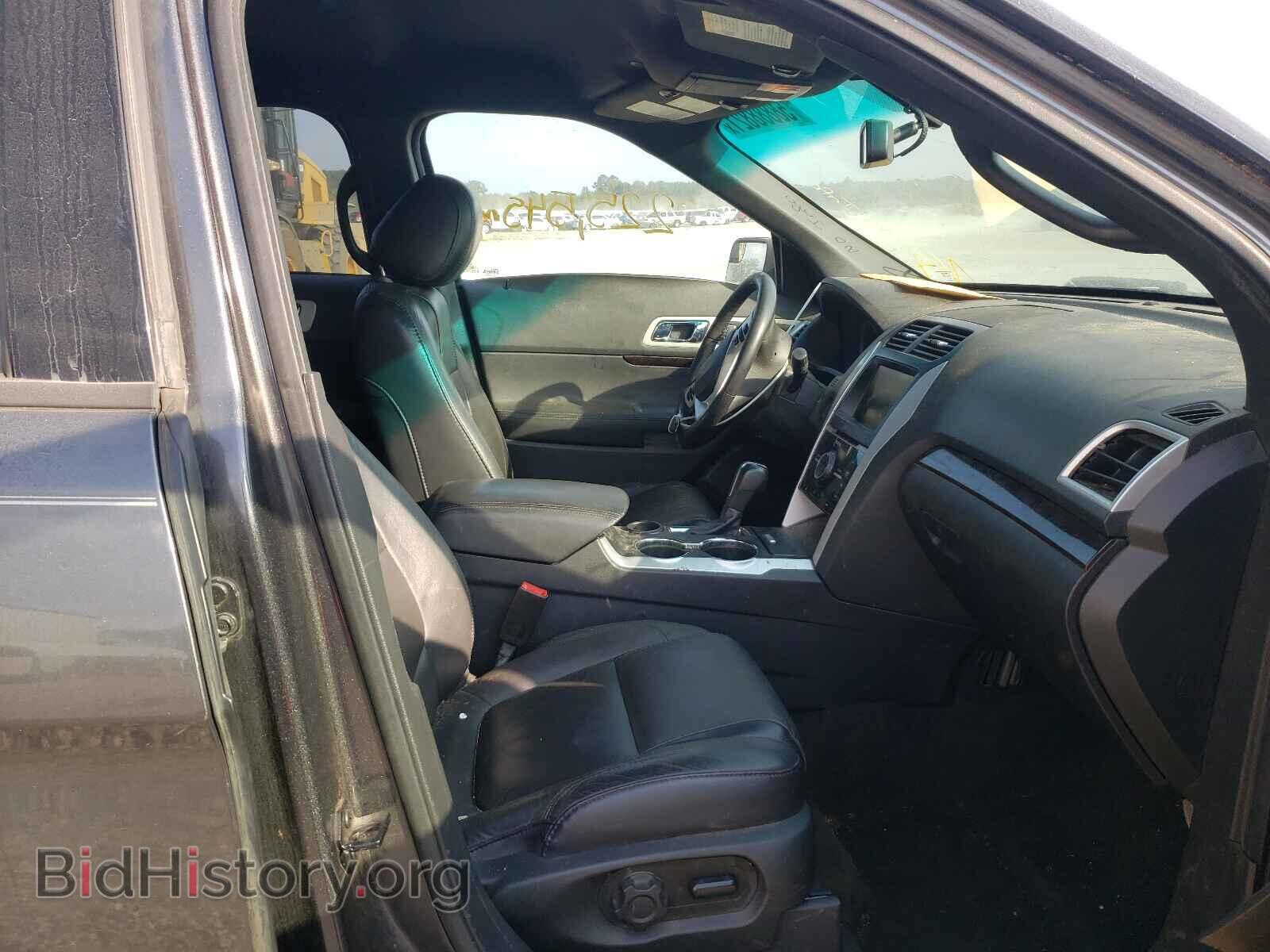 2015 FORD EXPLORER - VIN: 1FM5K7F89FGB90706 - Photo 5