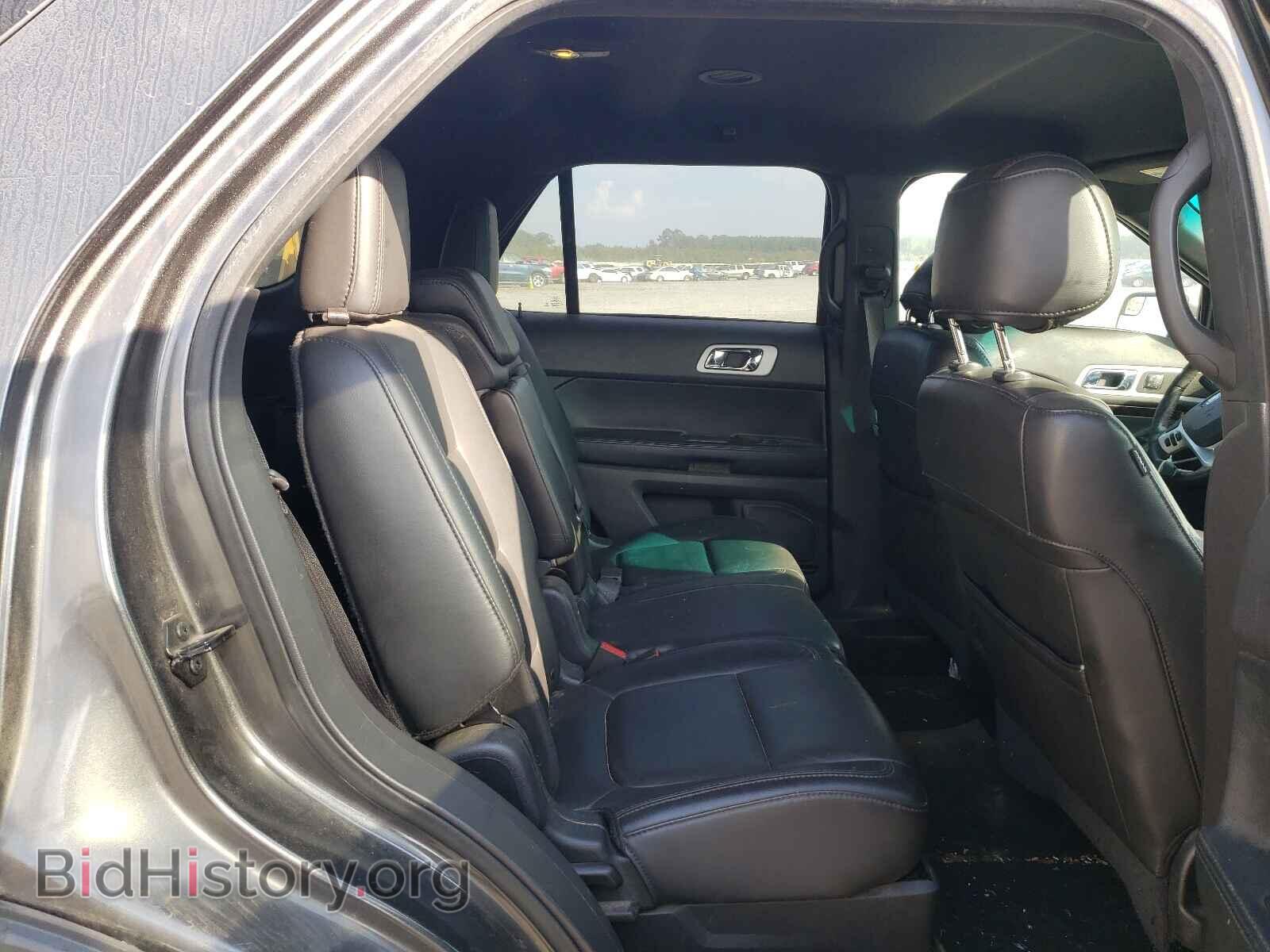 2015 FORD EXPLORER - VIN: 1FM5K7F89FGB90706 - Photo 6