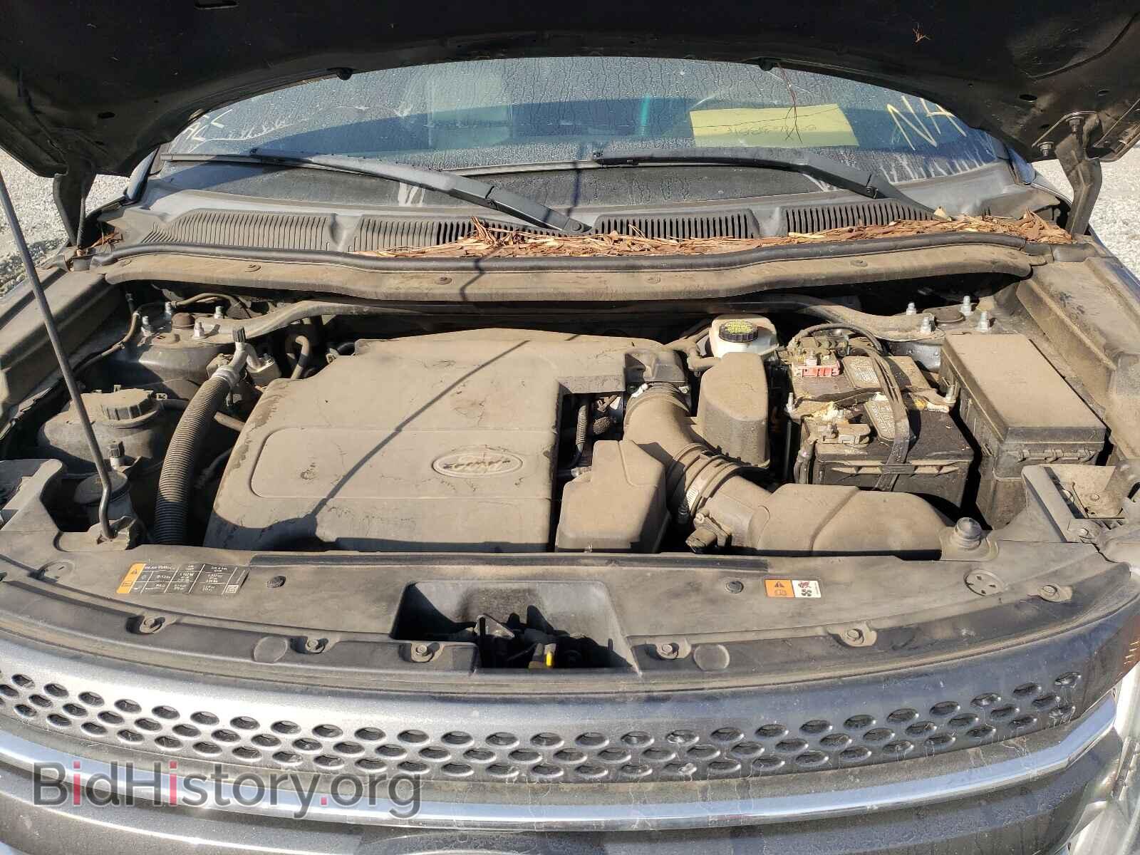 2015 FORD EXPLORER - VIN: 1FM5K7F89FGB90706 - Photo 7