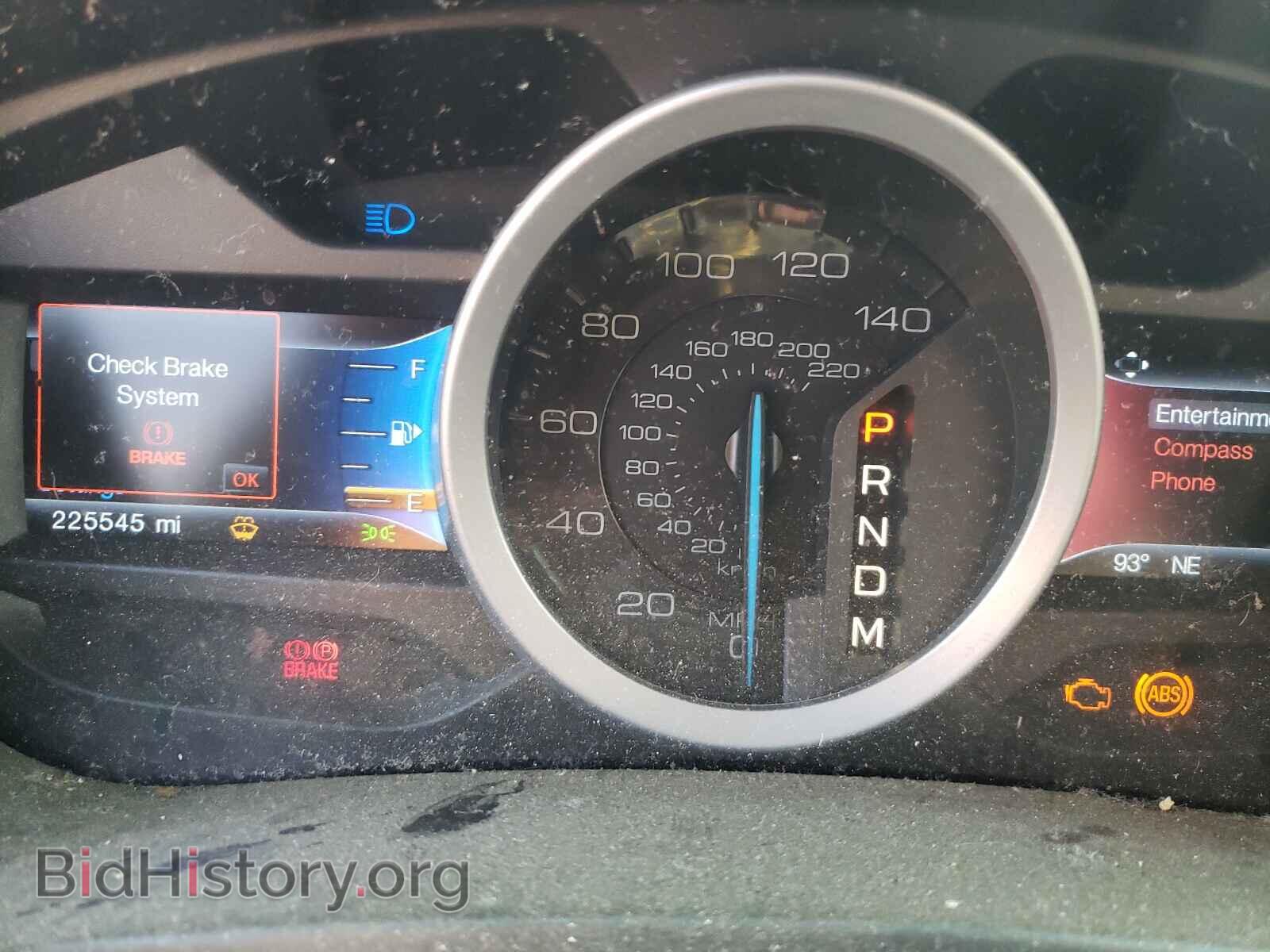 2015 FORD EXPLORER - VIN: 1FM5K7F89FGB90706 - Photo 8
