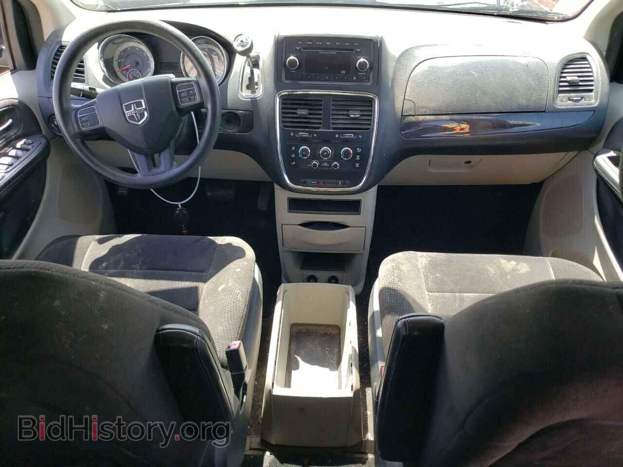 2013 DODGE CARAVAN - VIN: 2C4RDGCG6DR502584 - Фото 8