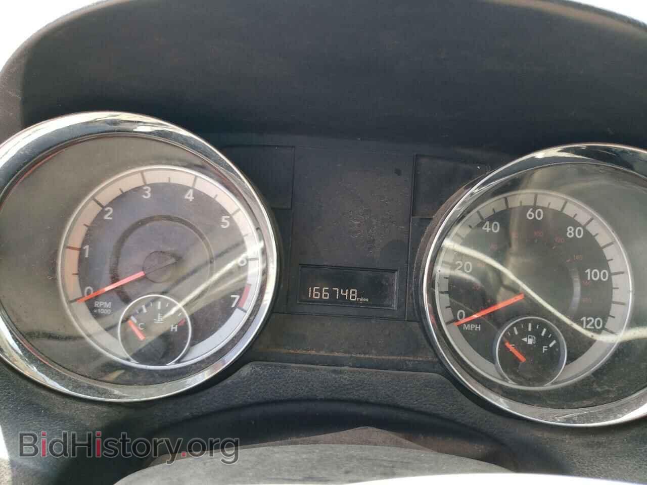 2013 DODGE CARAVAN - VIN: 2C4RDGCG6DR502584 - Фото 9
