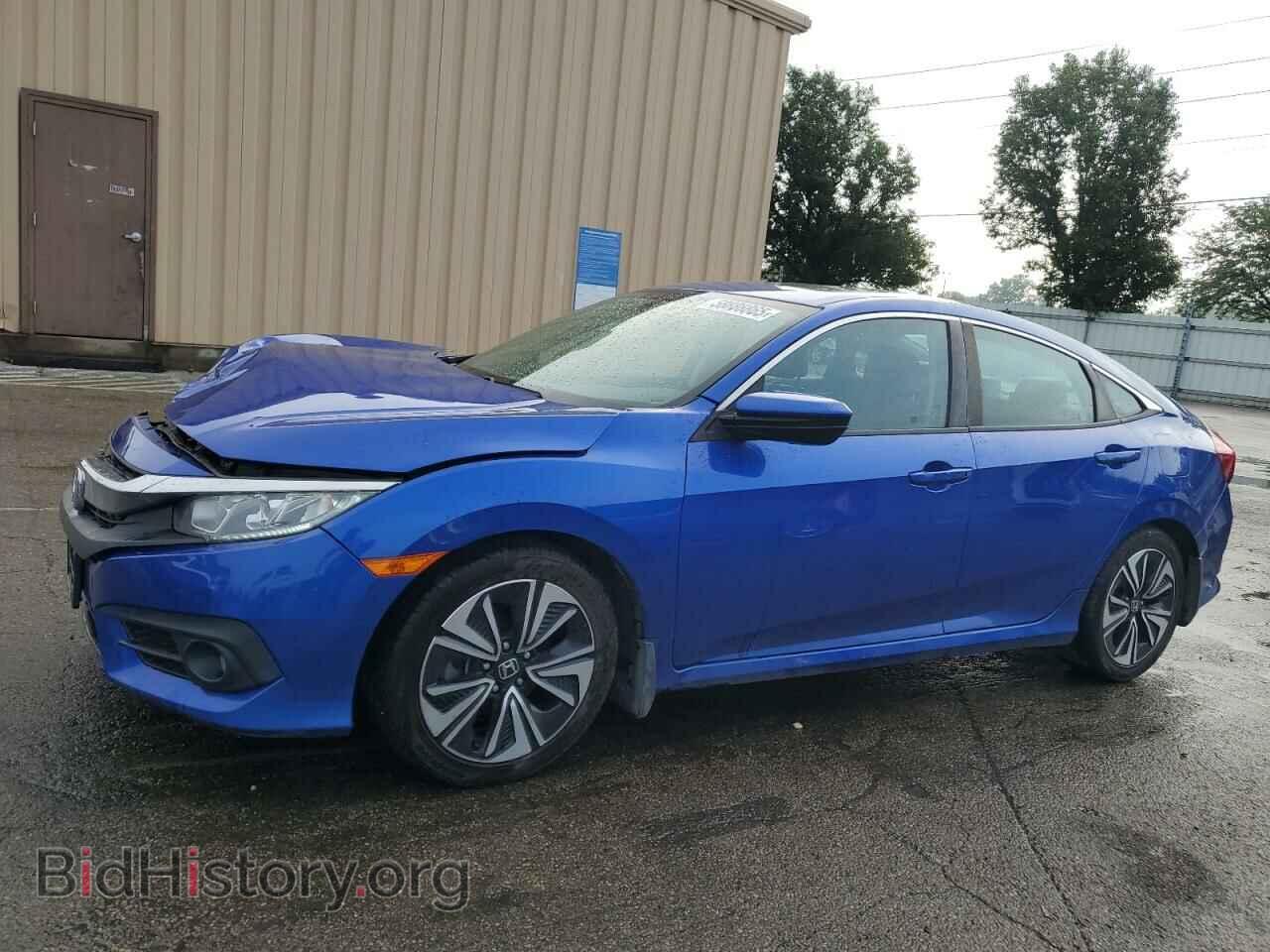 Photo 19XFC1F71HE004265 - HONDA CIVIC 2017