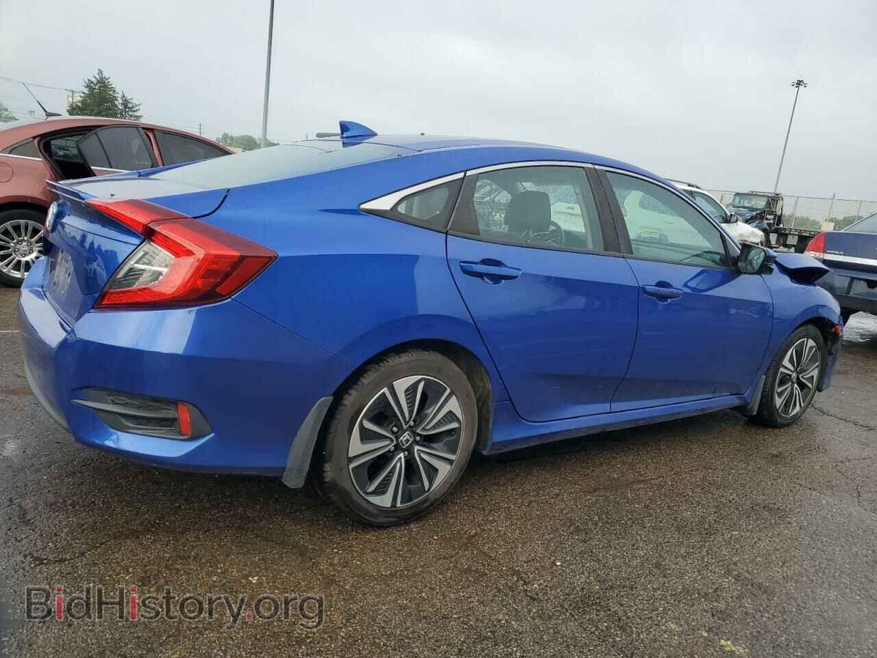 2017 HONDA CIVIC - VIN: 19XFC1F71HE004265 - Фото 3