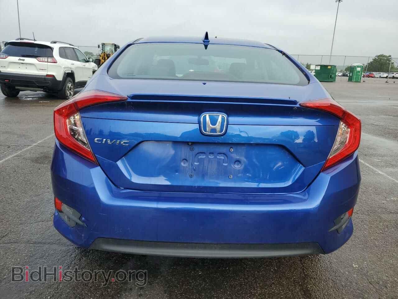 2017 HONDA CIVIC - VIN: 19XFC1F71HE004265 - Фото 6