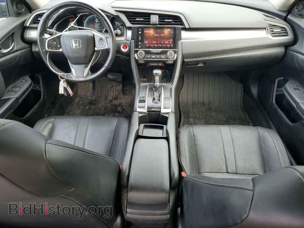 2017 HONDA CIVIC - VIN: 19XFC1F71HE004265 - Фото 8
