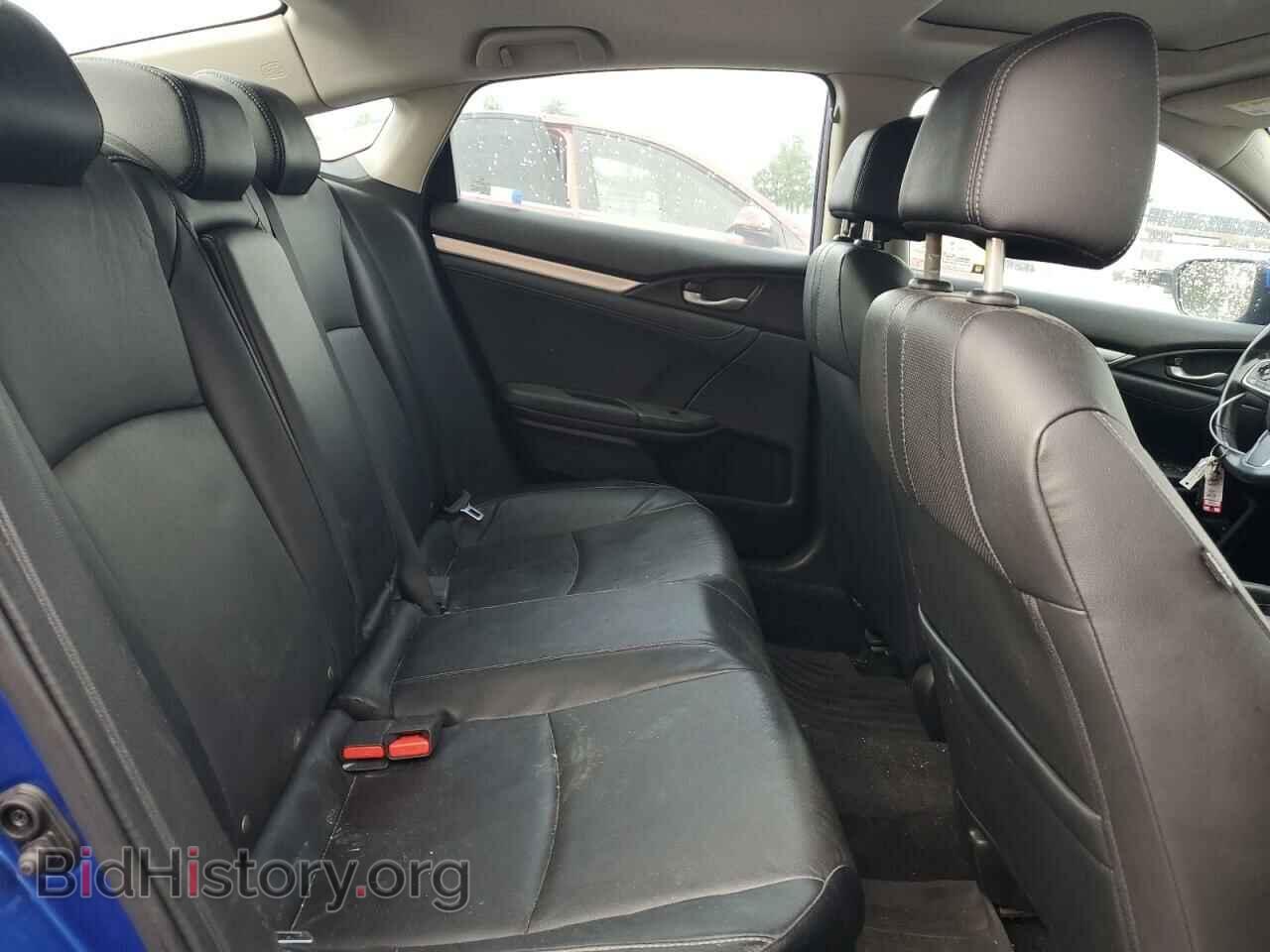 2017 HONDA CIVIC - VIN: 19XFC1F71HE004265 - Фото 10