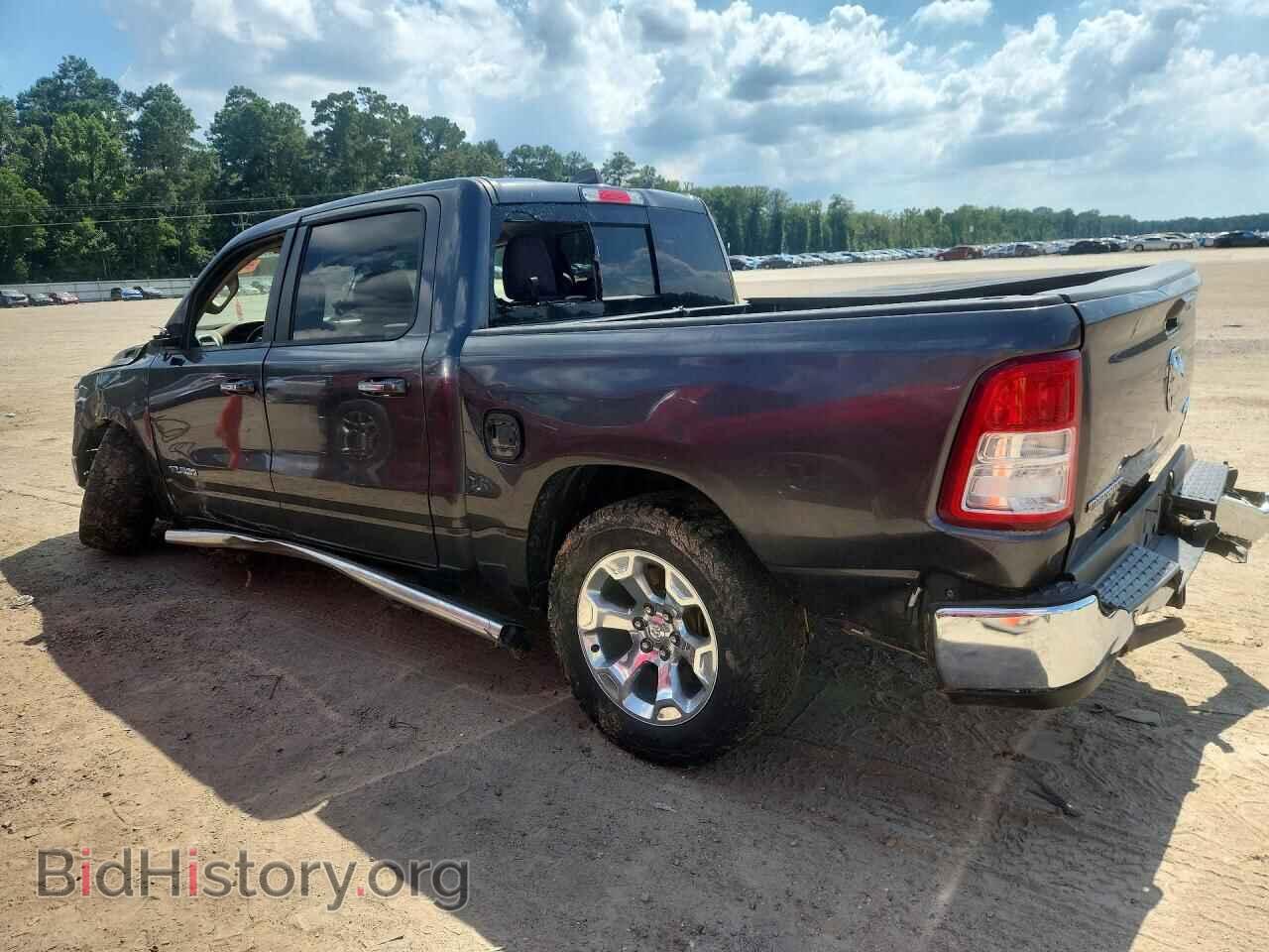2019 RAM 1500 - VIN: 1C6SRFFT3KN637299 - Фото 2