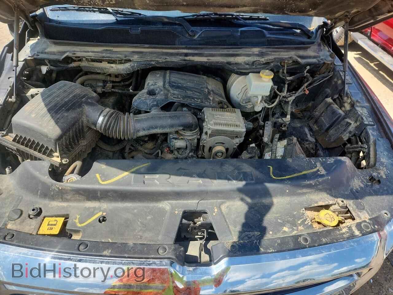 2019 RAM 1500 - VIN: 1C6SRFFT3KN637299 - Фото 11