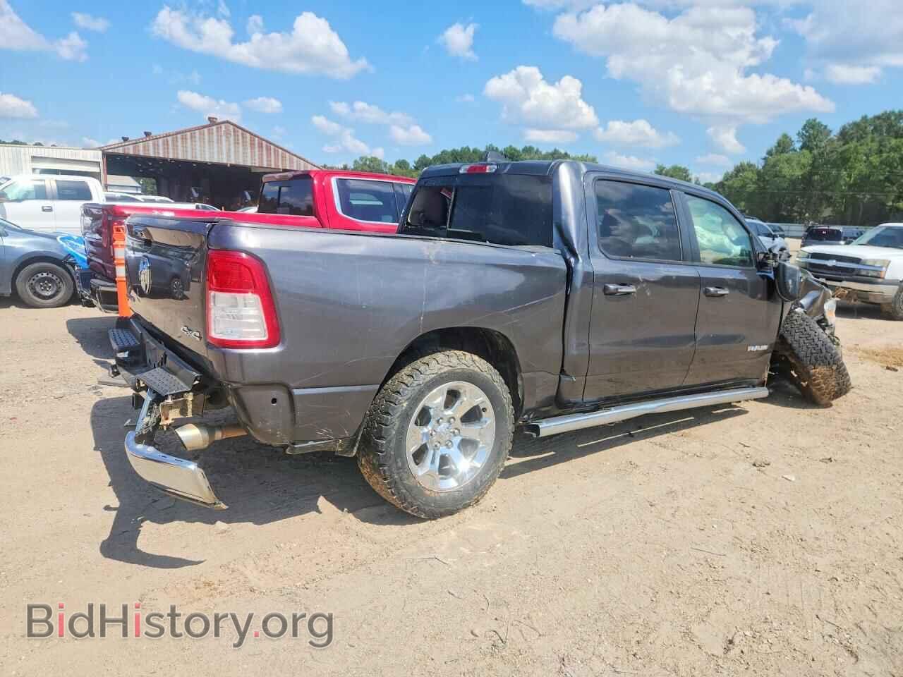 2019 RAM 1500 - VIN: 1C6SRFFT3KN637299 - Фото 3