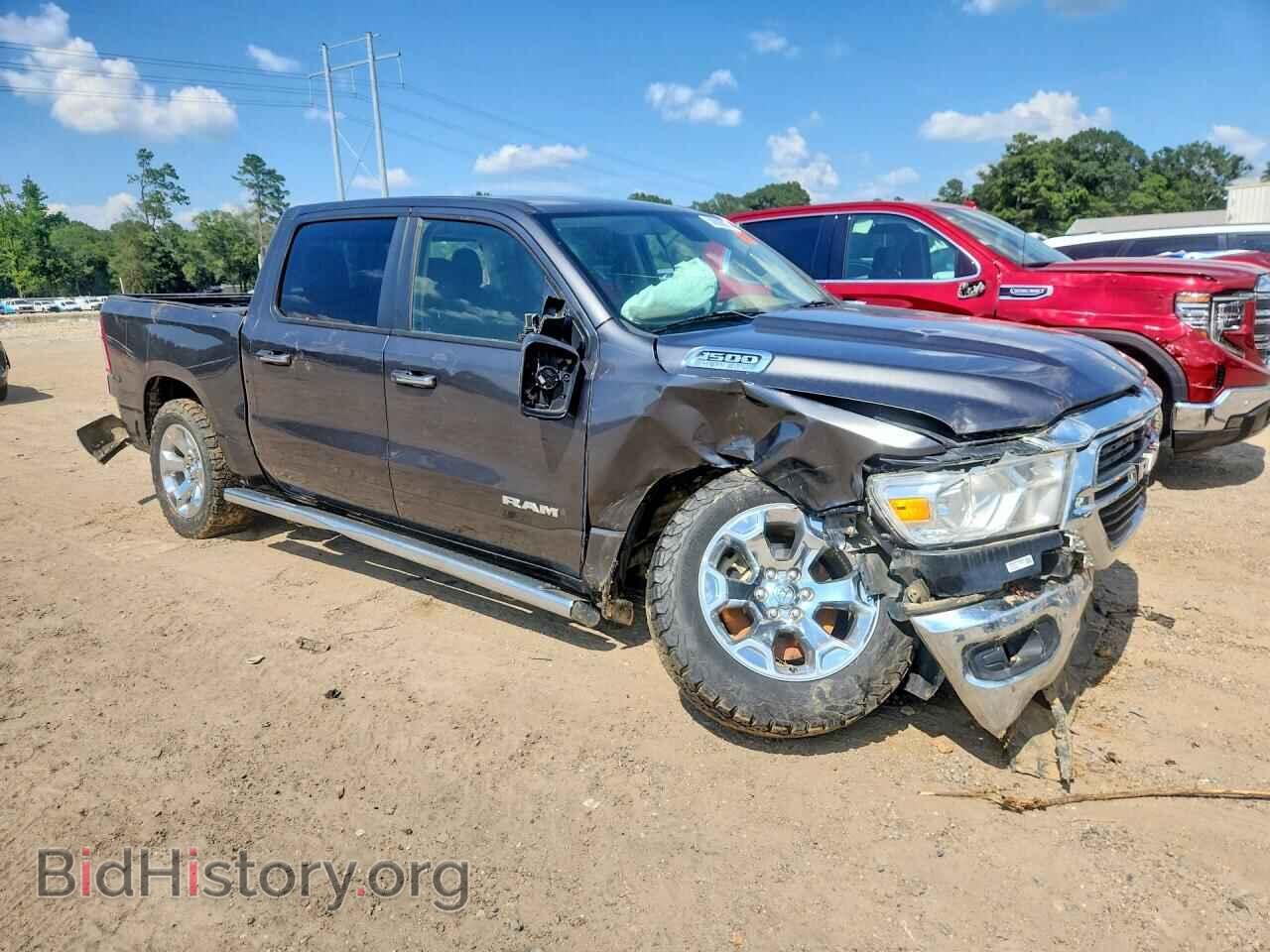 2019 RAM 1500 - VIN: 1C6SRFFT3KN637299 - Фото 4