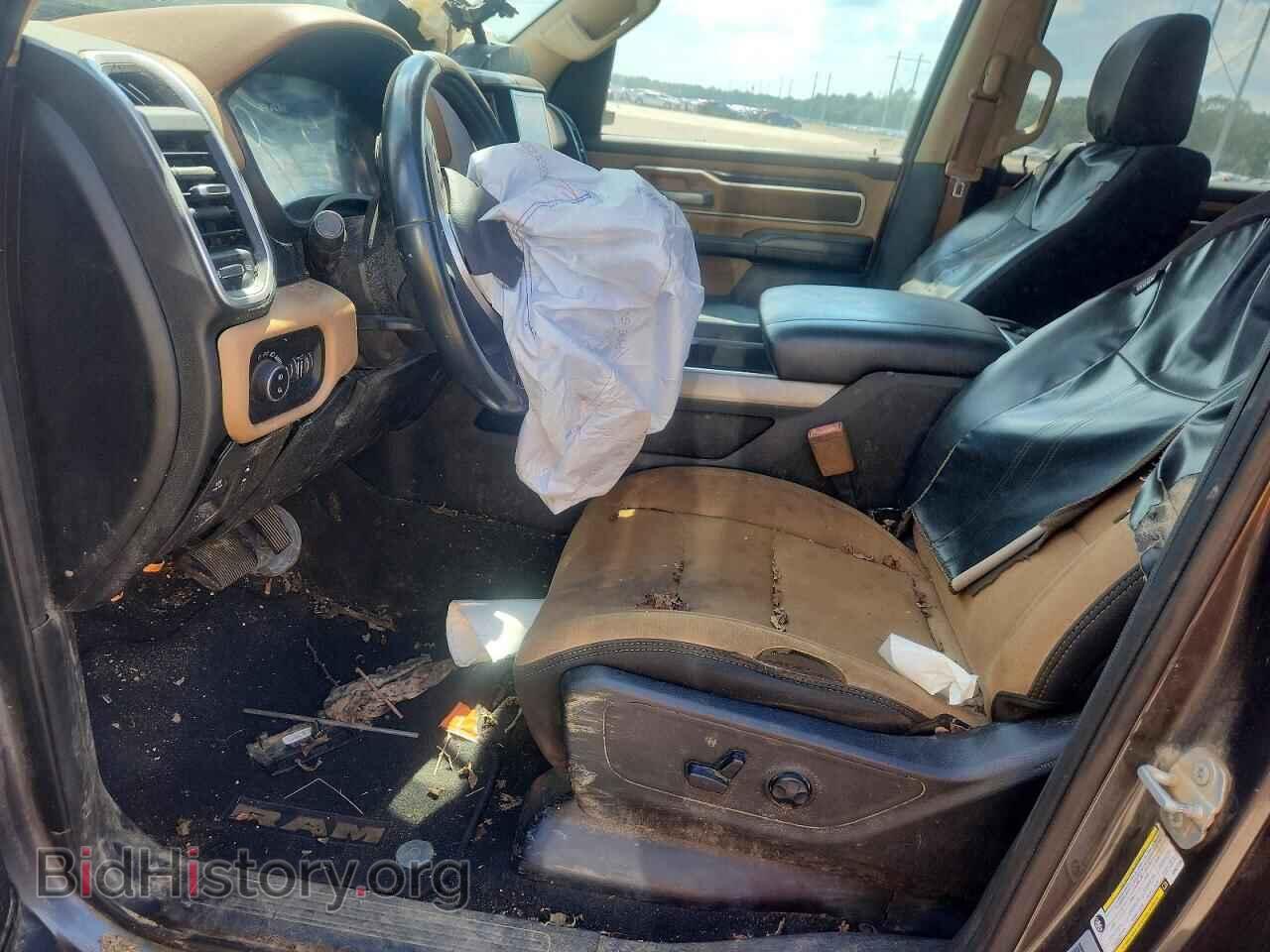 2019 RAM 1500 - VIN: 1C6SRFFT3KN637299 - Фото 7