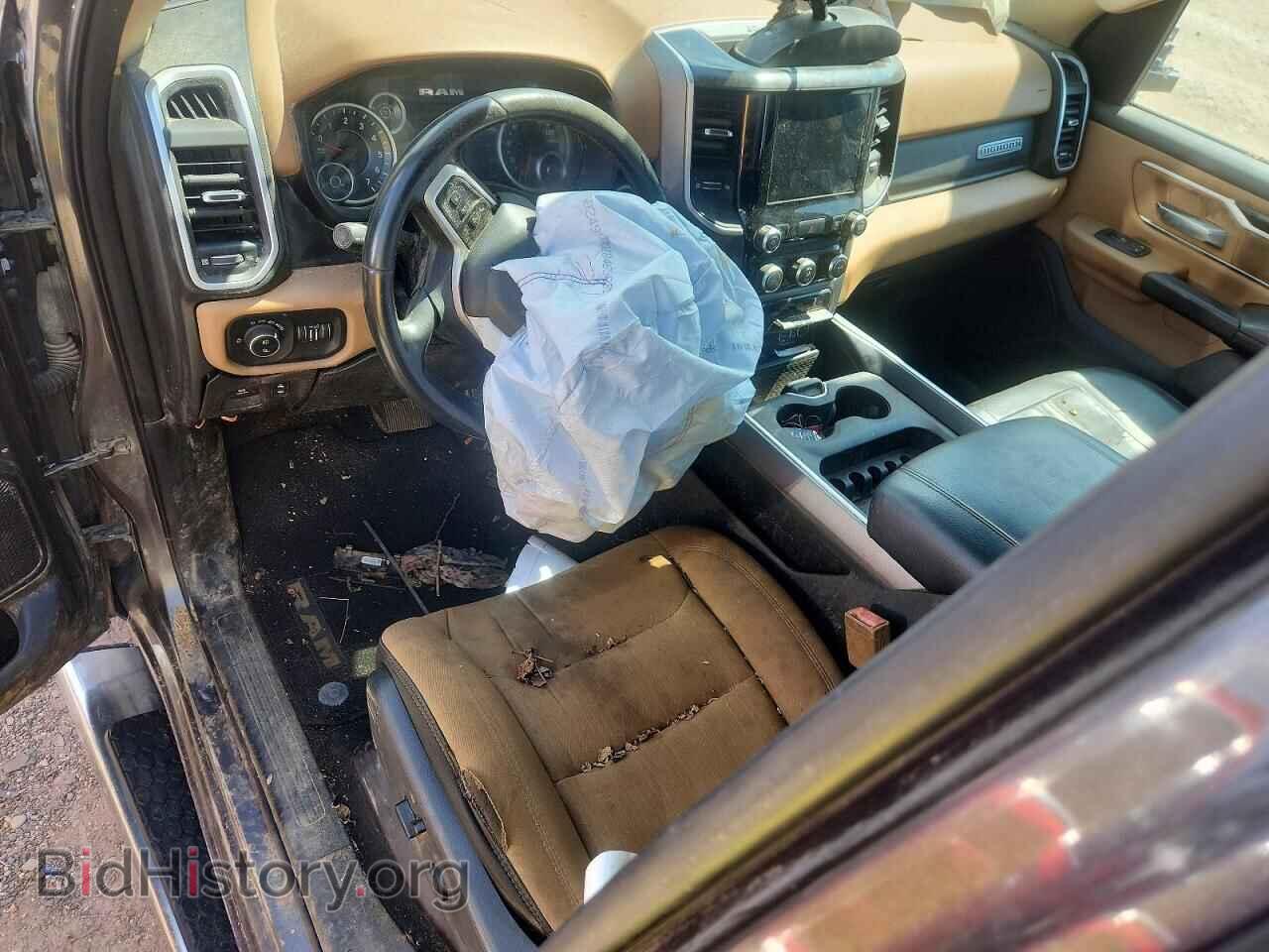 2019 RAM 1500 - VIN: 1C6SRFFT3KN637299 - Фото 8