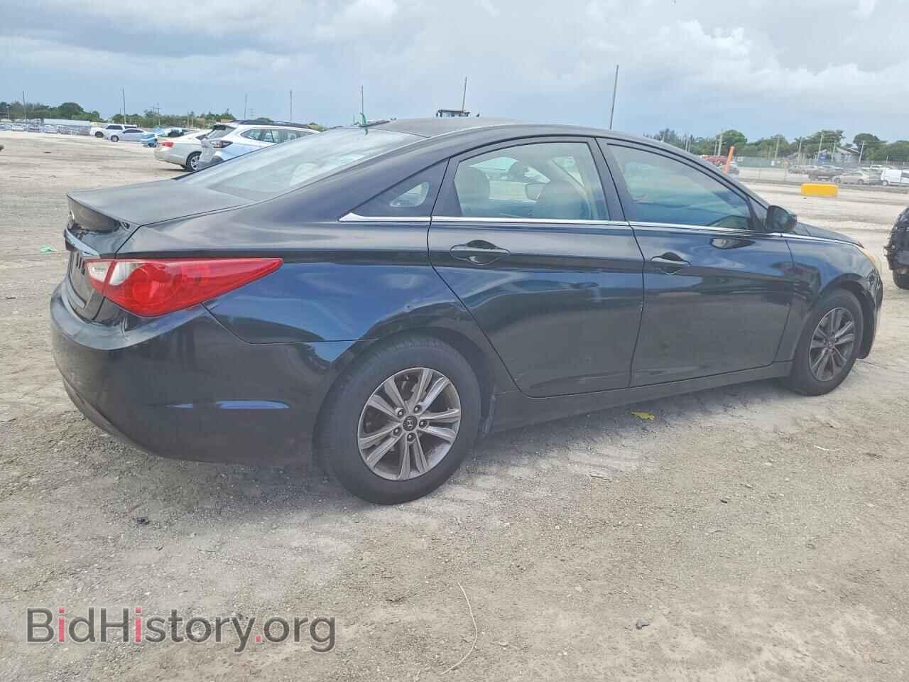 2013 HYUNDAI SONATA - VIN: 5NPEB4AC4DH785065 - Фото 3
