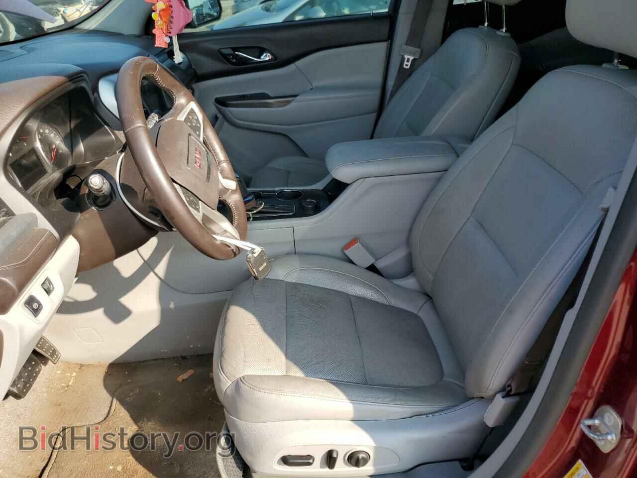2017 GMC ACADIA - VIN: 1GKKNMLS8HZ217631 - Фото 7