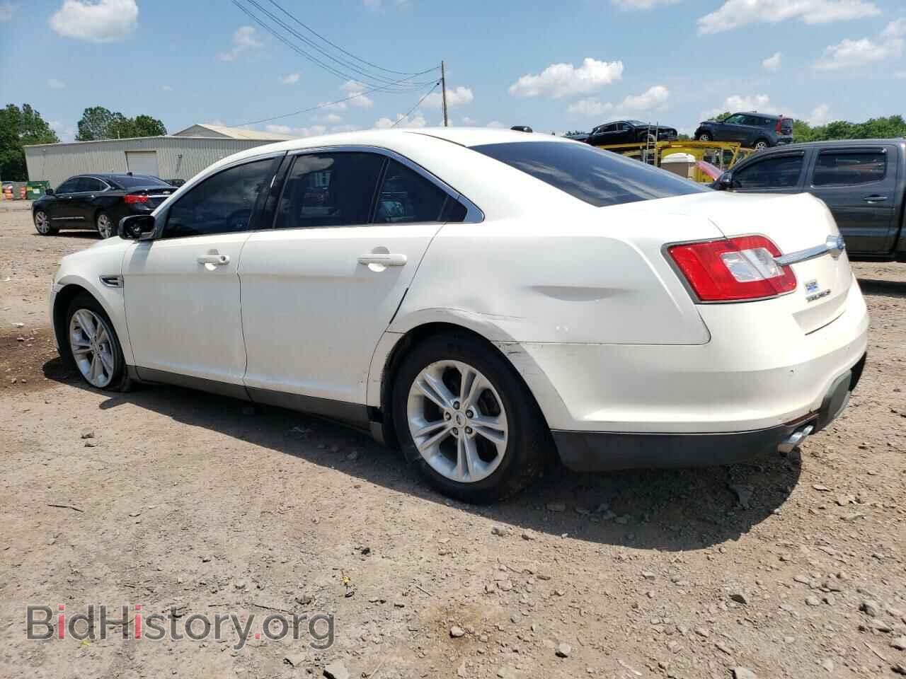 2012 FORD TAURUS - VIN: 1FAHP2FW4CG103543 - Фото 2