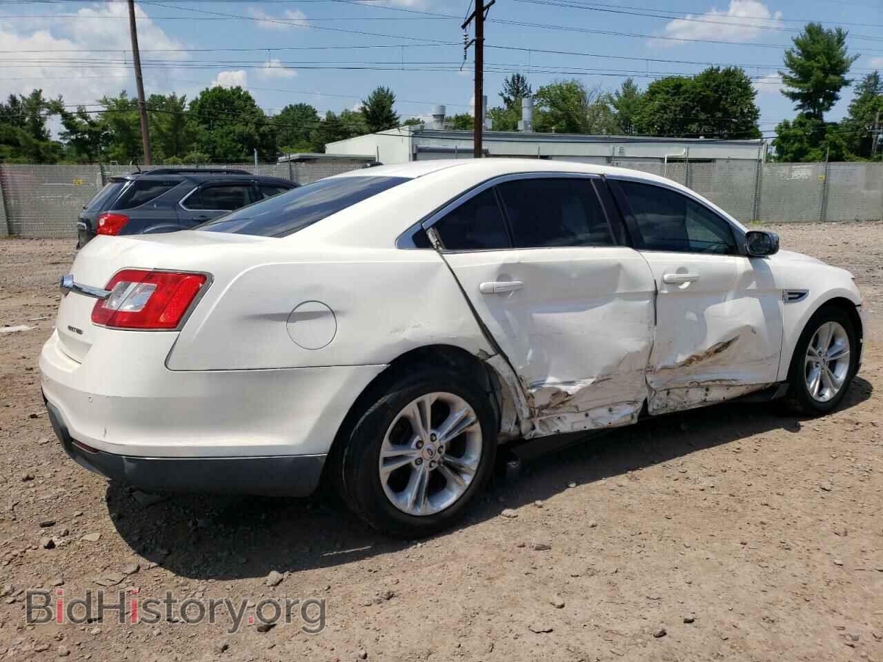 2012 FORD TAURUS - VIN: 1FAHP2FW4CG103543 - Фото 3