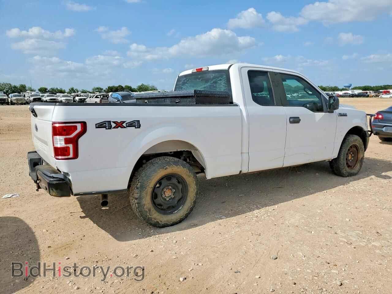 2018 FORD F150 - VIN: 1FTFX1E56JKC23312 - Фото 3