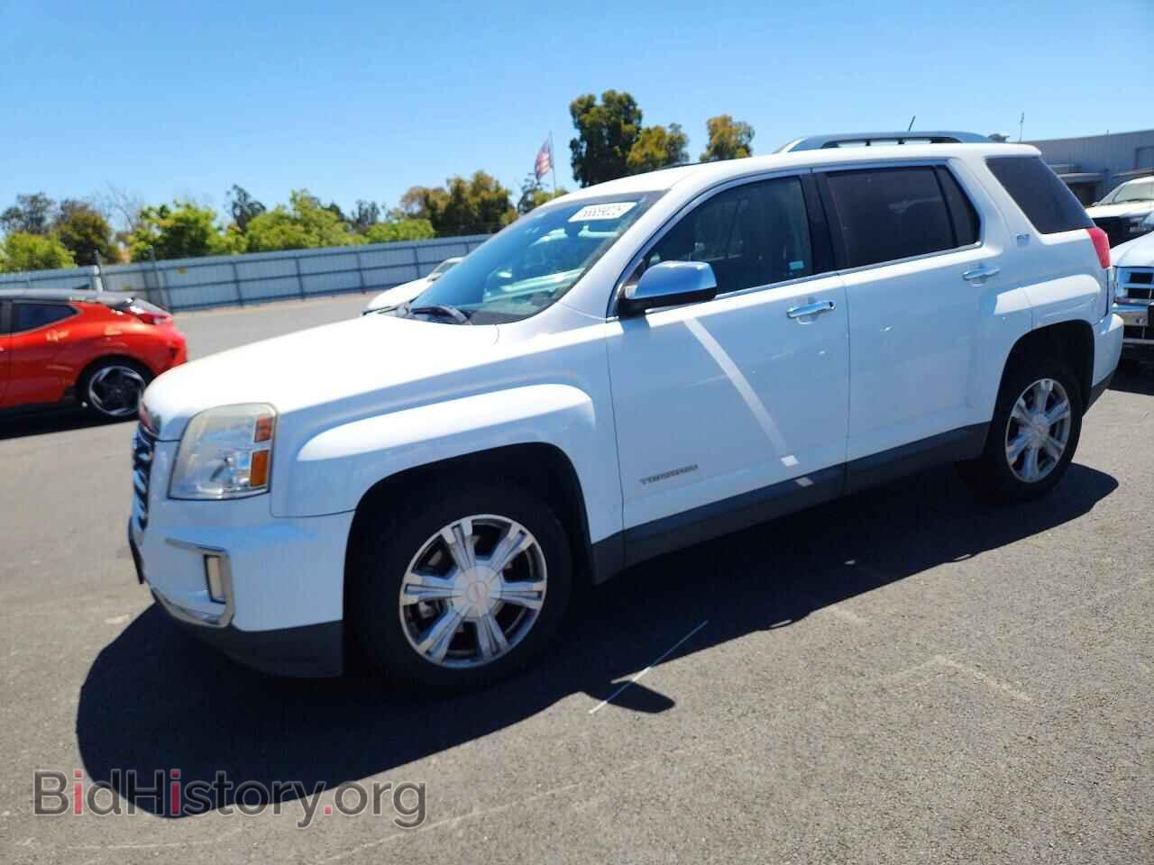 Photo 2GKFLUEK5H6320893 - GMC TERRAIN 2017