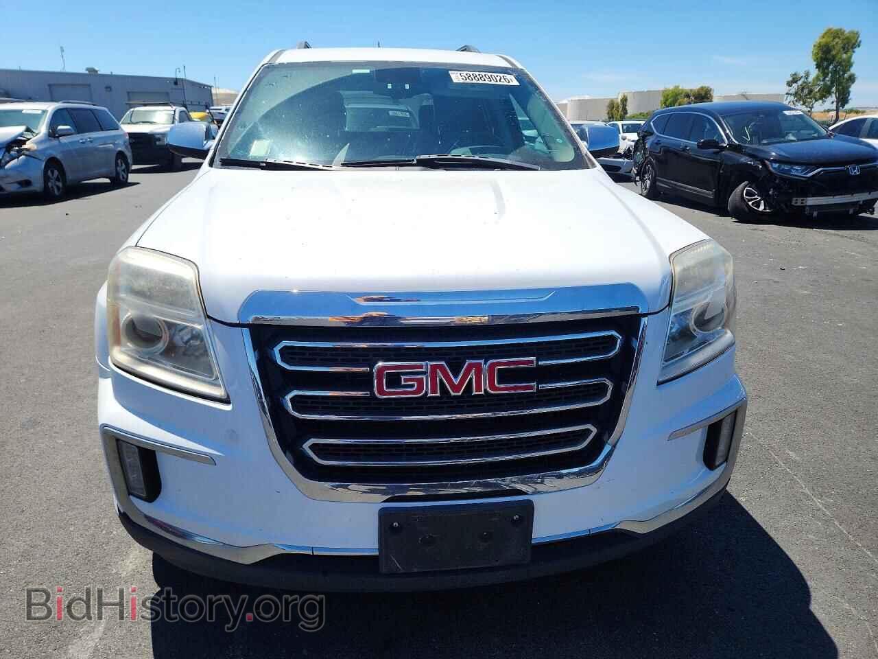 2017 GMC TERRAIN - VIN: 2GKFLUEK5H6320893 - Photo 5