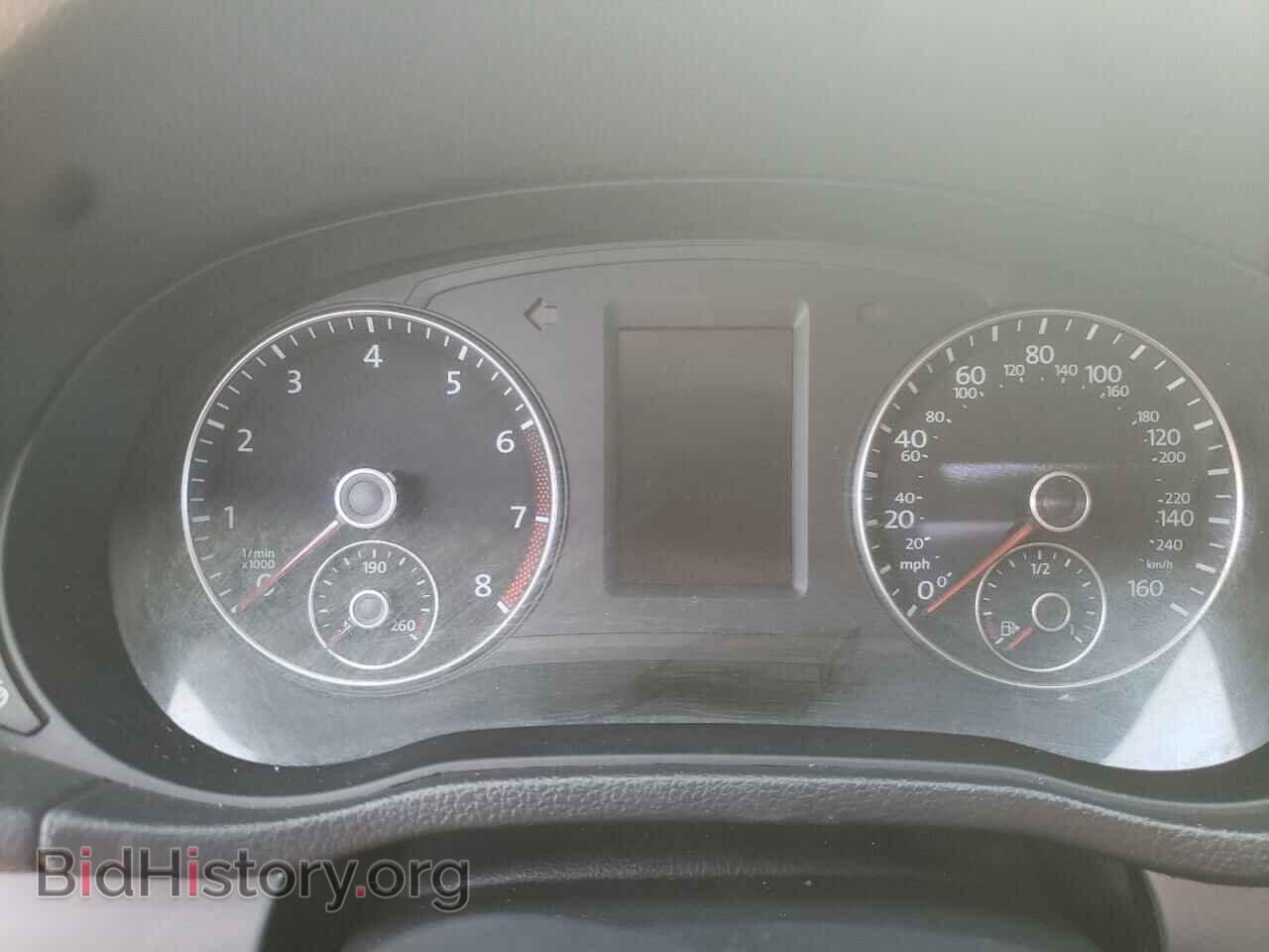 2014 VOLKSWAGEN PASSAT - VIN: 1VWAT7A36EC086186 - Фото 9