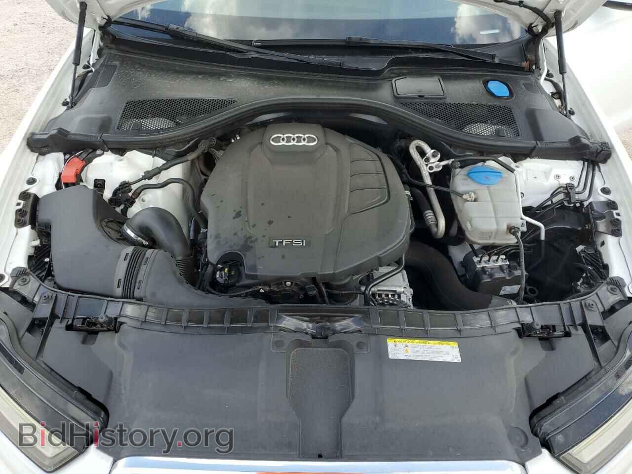 2018 AUDI A6 - VIN: WAUC8AFC6JN022292 - Фото 11