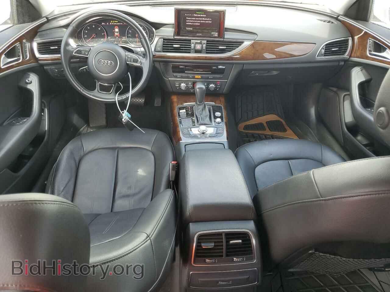 2018 AUDI A6 - VIN: WAUC8AFC6JN022292 - Фото 8