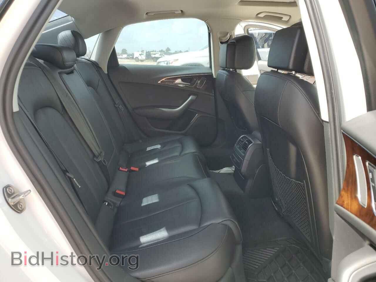 2018 AUDI A6 - VIN: WAUC8AFC6JN022292 - Фото 10