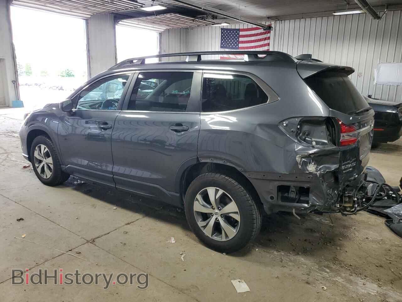 2021 SUBARU ASCENT - VIN: 4S4WMAFD7M3446807 - Фото 2