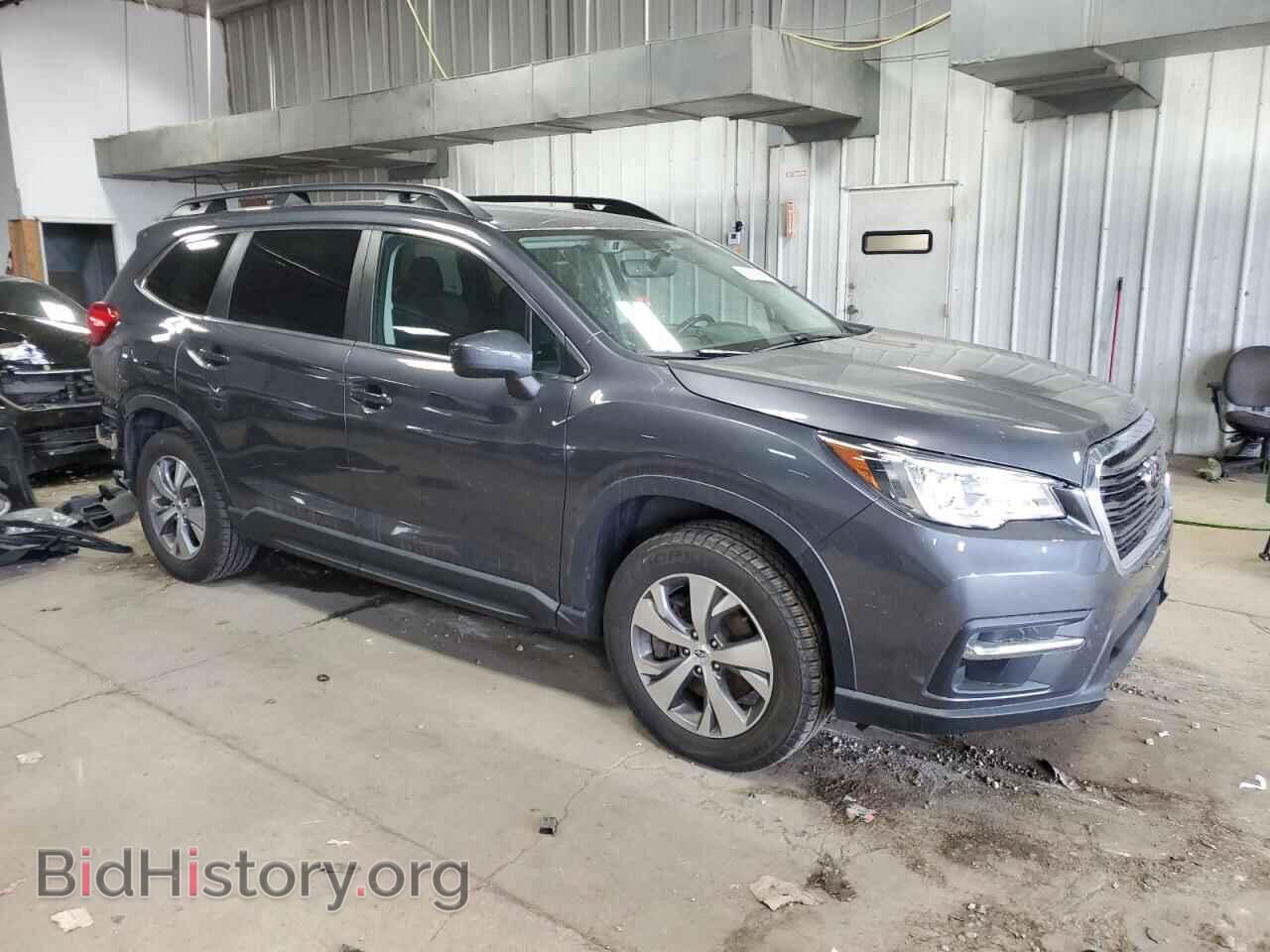 2021 SUBARU ASCENT - VIN: 4S4WMAFD7M3446807 - Фото 4