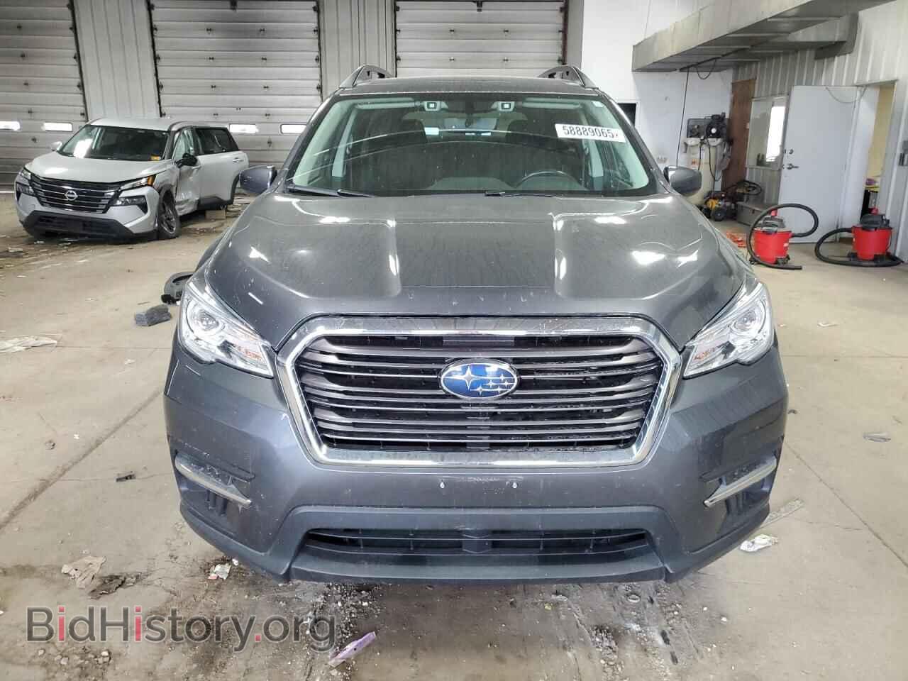 2021 SUBARU ASCENT - VIN: 4S4WMAFD7M3446807 - Фото 5