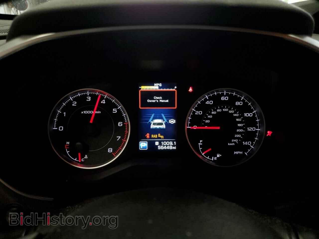2021 SUBARU ASCENT - VIN: 4S4WMAFD7M3446807 - Фото 9
