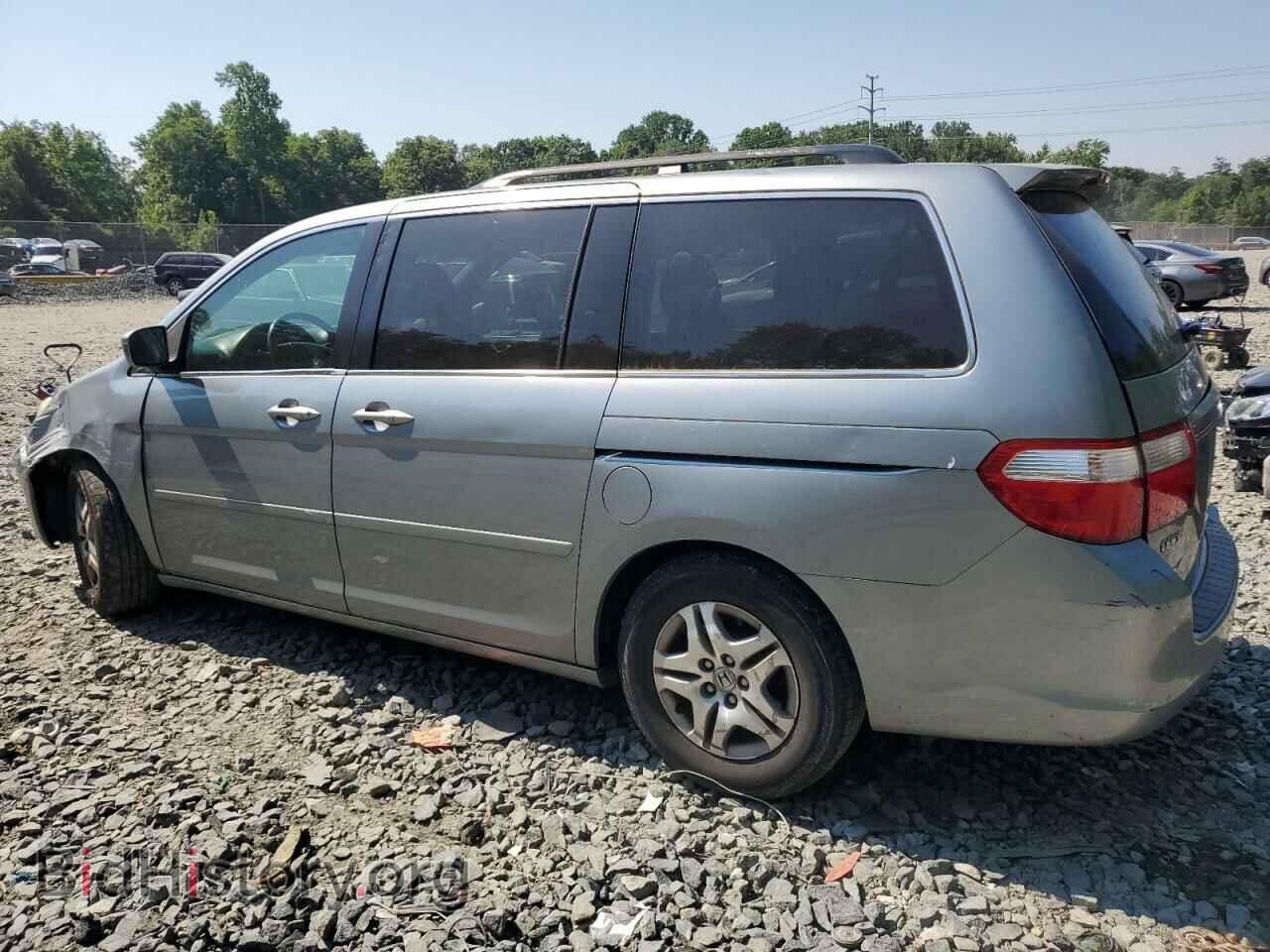 2006 HONDA All Models - VIN: 5FNRL38686B088363 - Фото 2