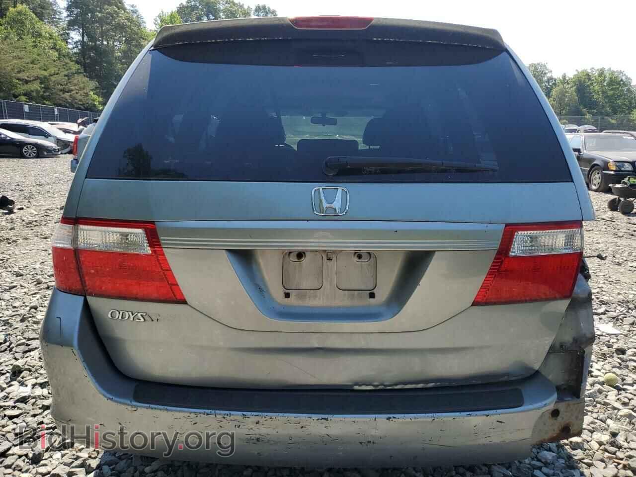 2006 HONDA All Models - VIN: 5FNRL38686B088363 - Фото 6