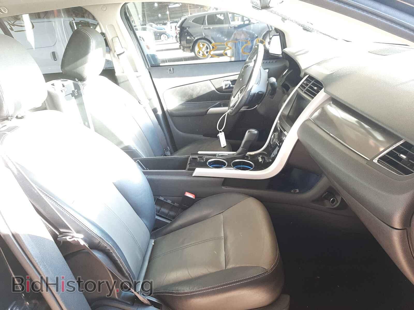 2014 FORD EDGE - VIN: 2FMDK3AK1EBA90659 - Фото 5