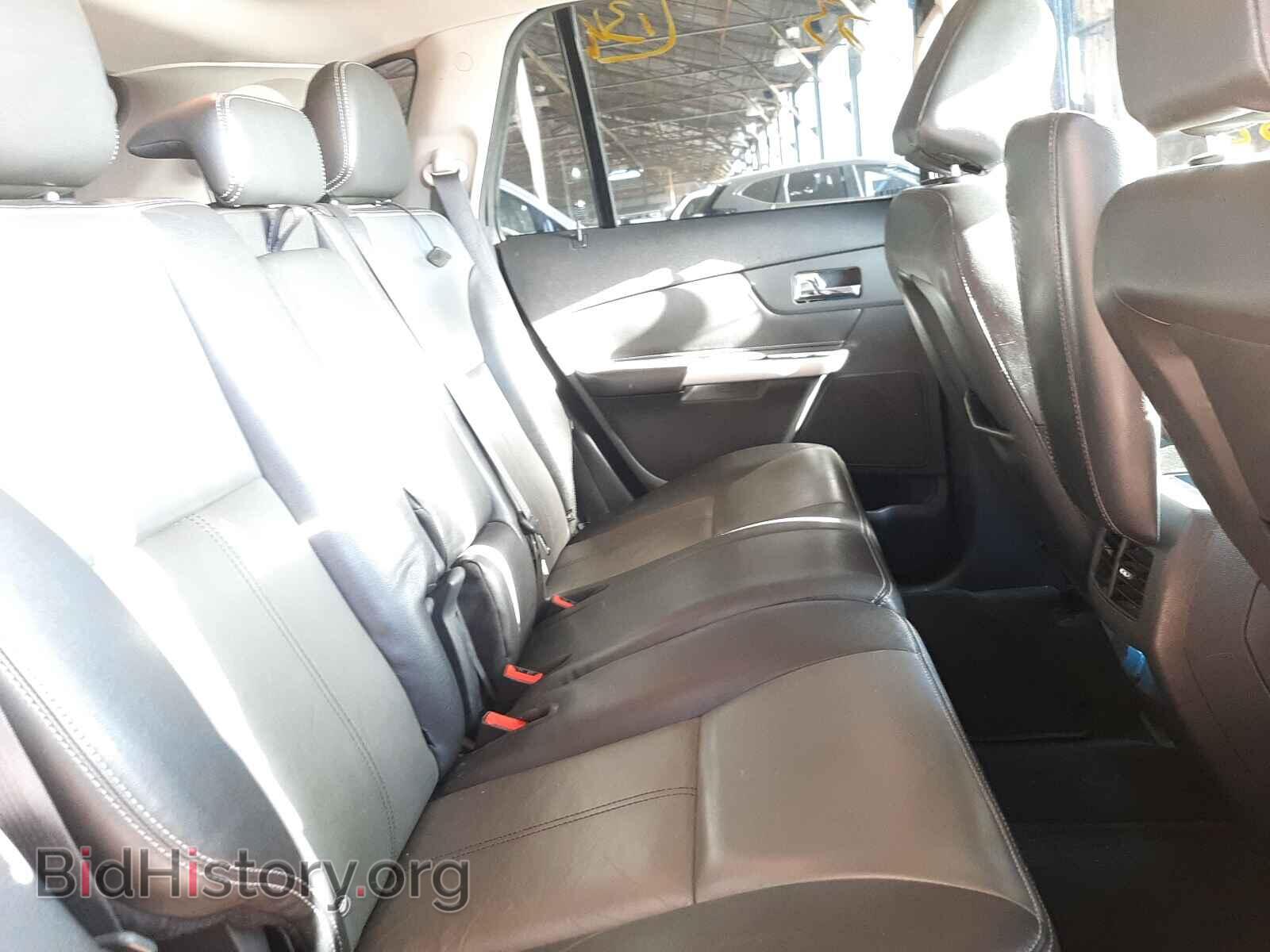 2014 FORD EDGE - VIN: 2FMDK3AK1EBA90659 - Фото 6