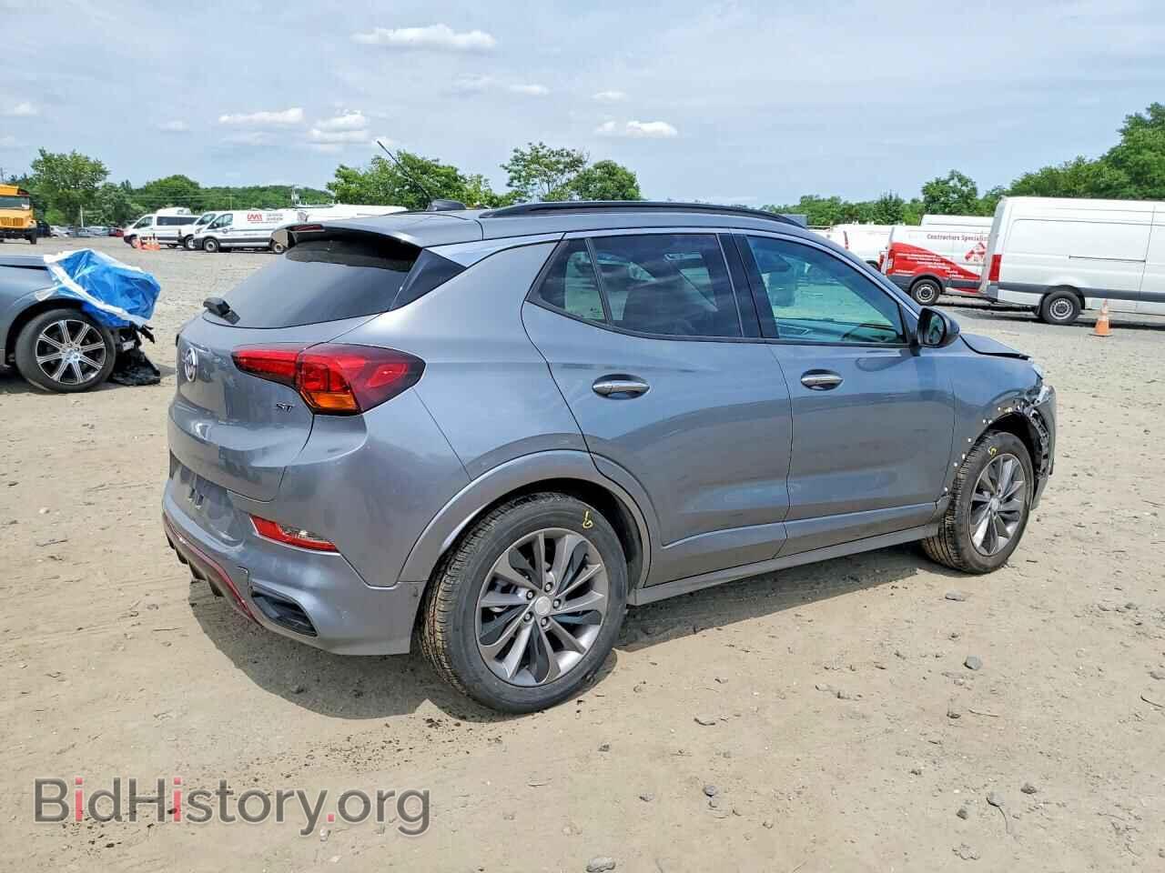 2021 BUICK ENCORE - VIN: KL4MMFSL3MB100694 - Photo 3
