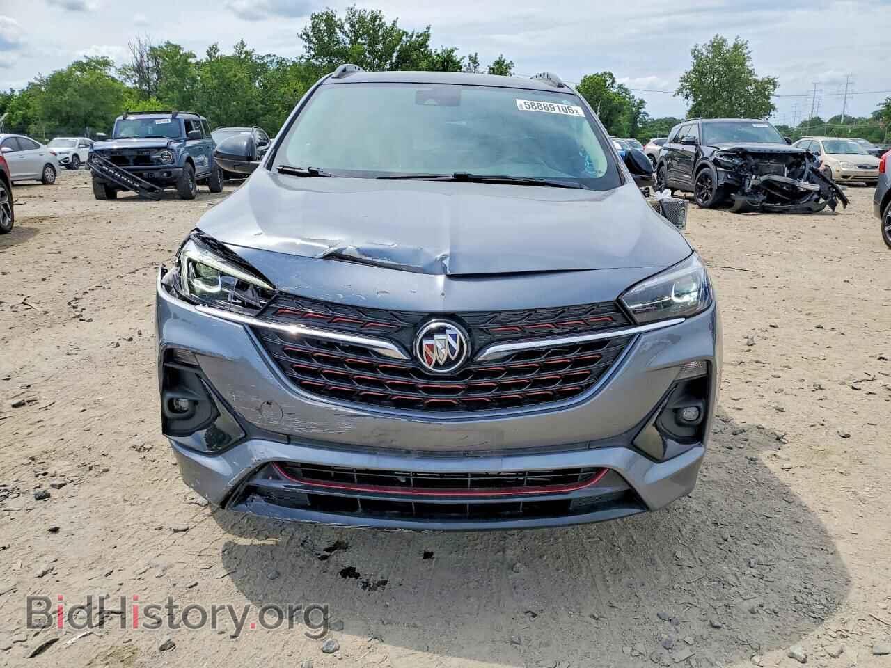 2021 BUICK ENCORE - VIN: KL4MMFSL3MB100694 - Photo 5