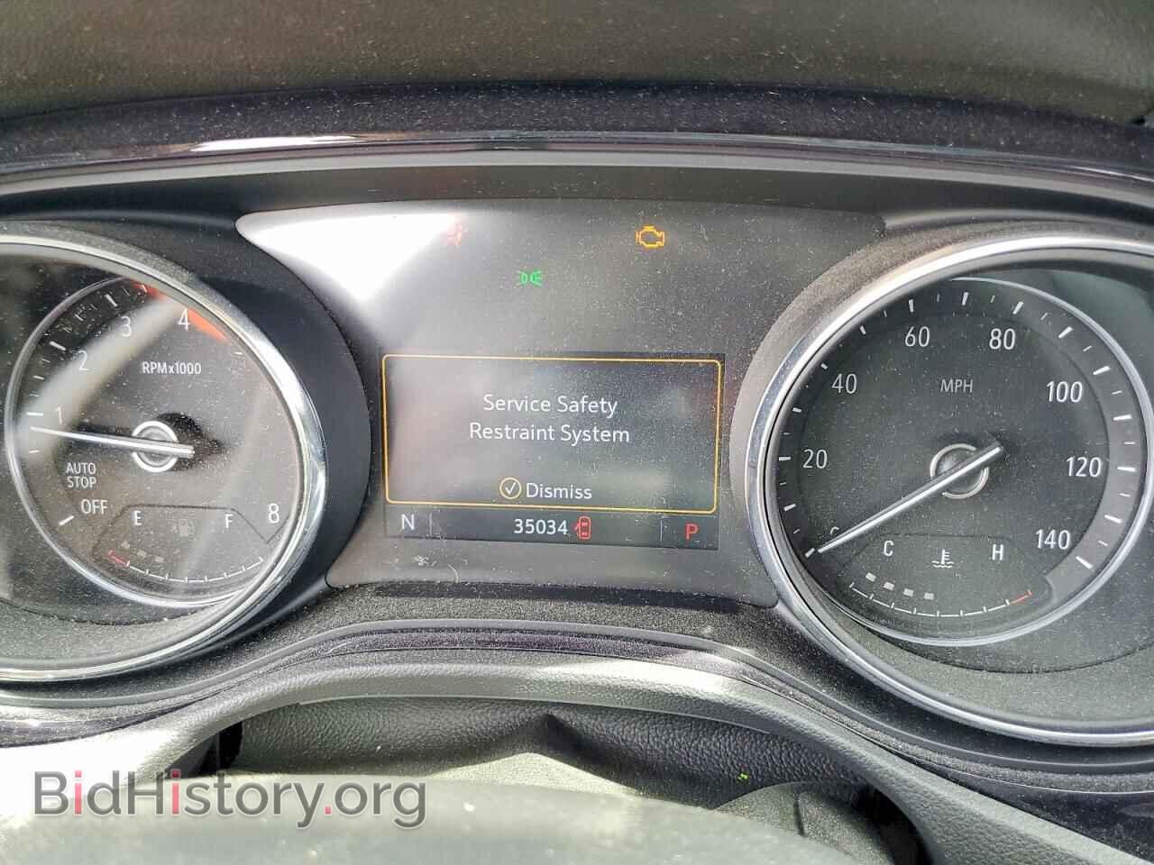 2021 BUICK ENCORE - VIN: KL4MMFSL3MB100694 - Photo 9