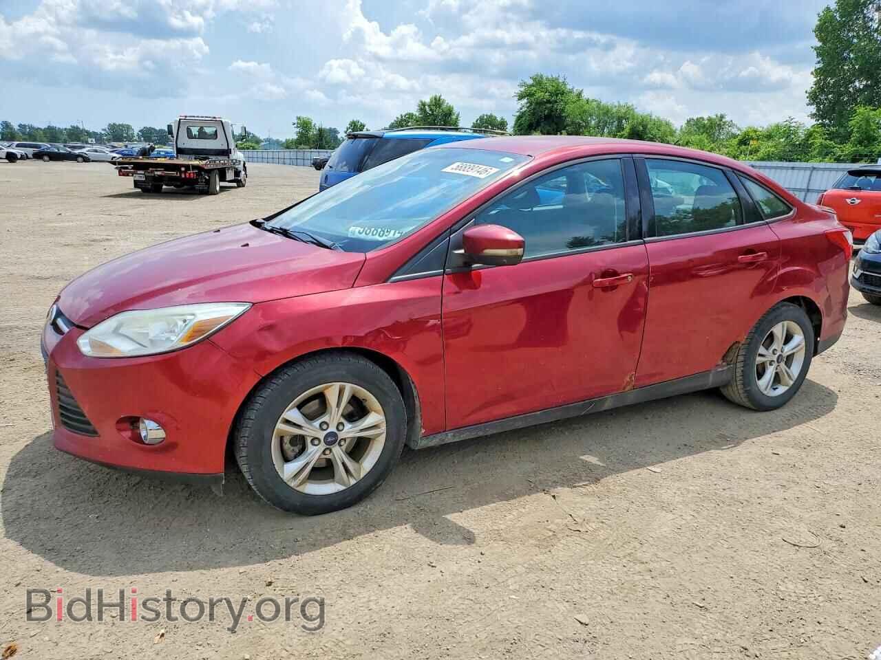 Photo 1FADP3F21DL322583 - FORD FOCUS 2013
