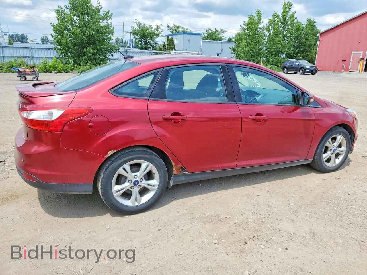 2013 FORD FOCUS - VIN: 1FADP3F21DL322583 - Фото 3