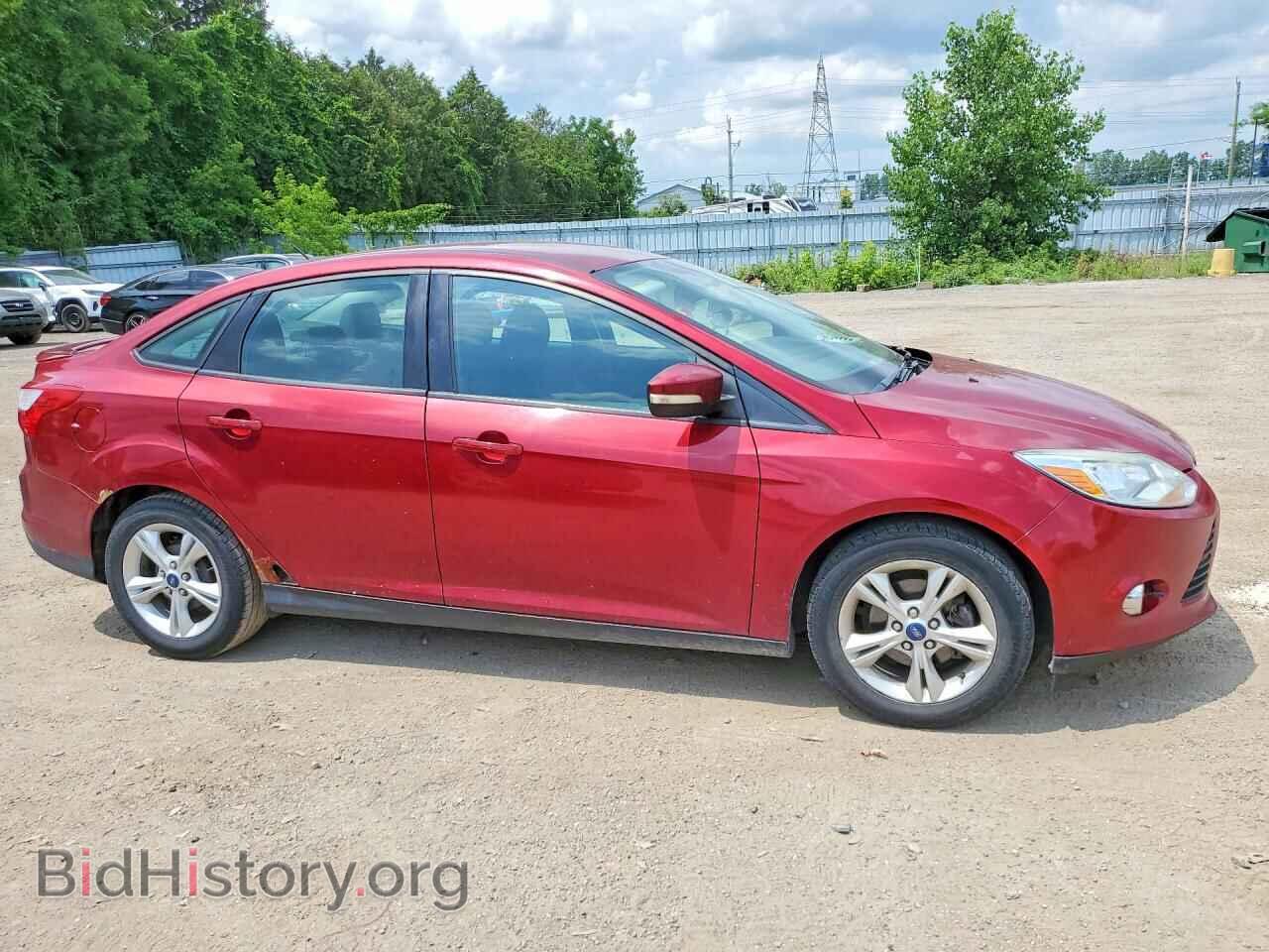 2013 FORD FOCUS - VIN: 1FADP3F21DL322583 - Фото 4
