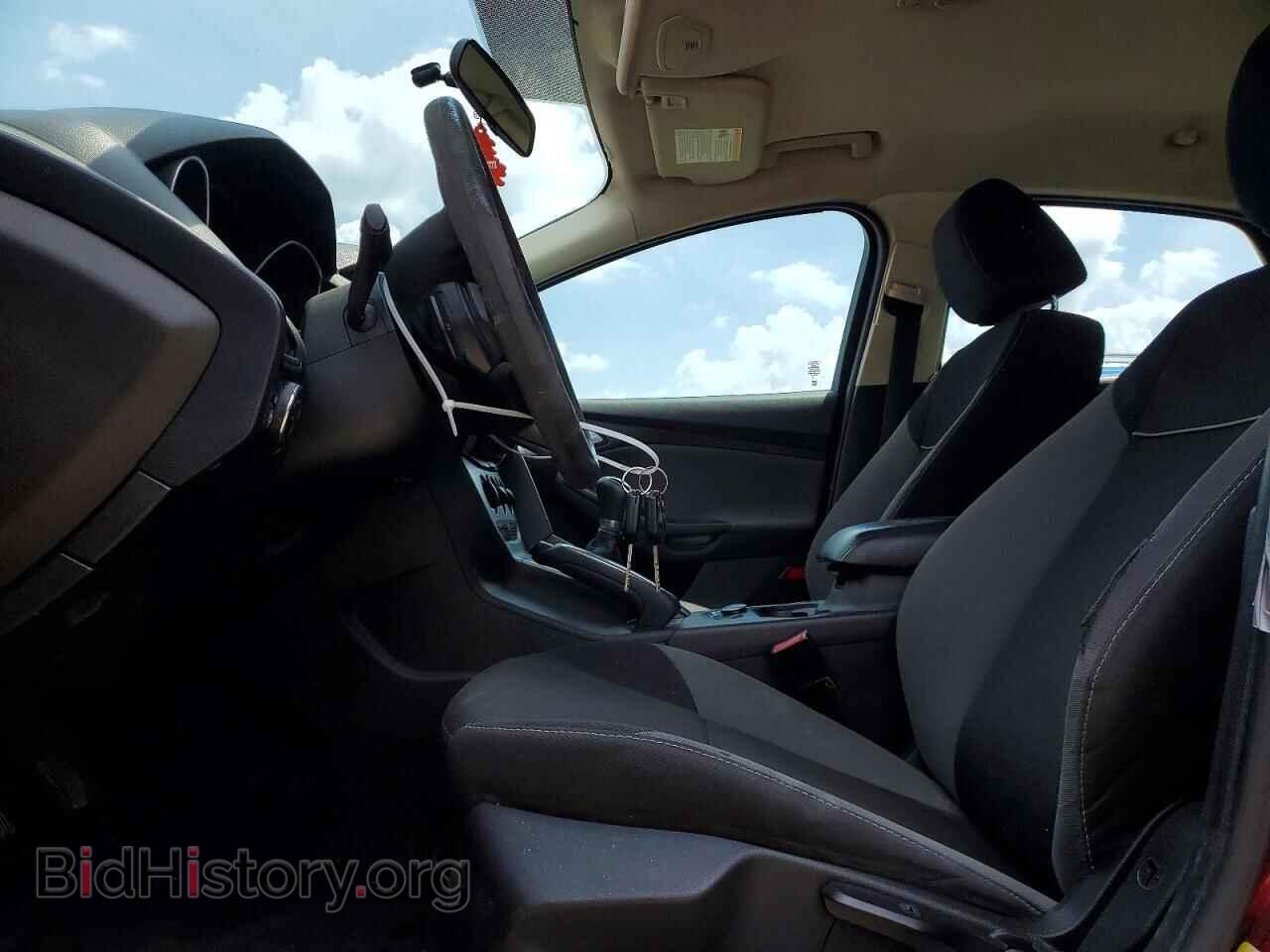 2013 FORD FOCUS - VIN: 1FADP3F21DL322583 - Фото 7