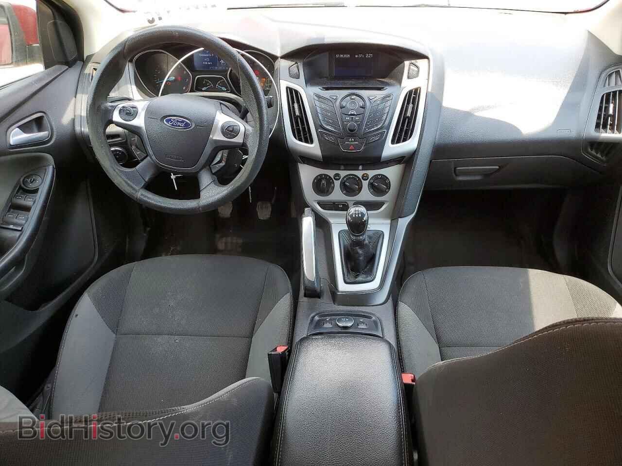 2013 FORD FOCUS - VIN: 1FADP3F21DL322583 - Фото 8