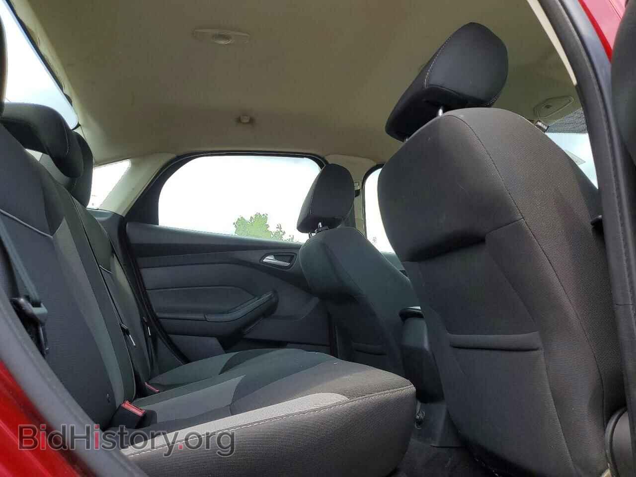 2013 FORD FOCUS - VIN: 1FADP3F21DL322583 - Фото 10