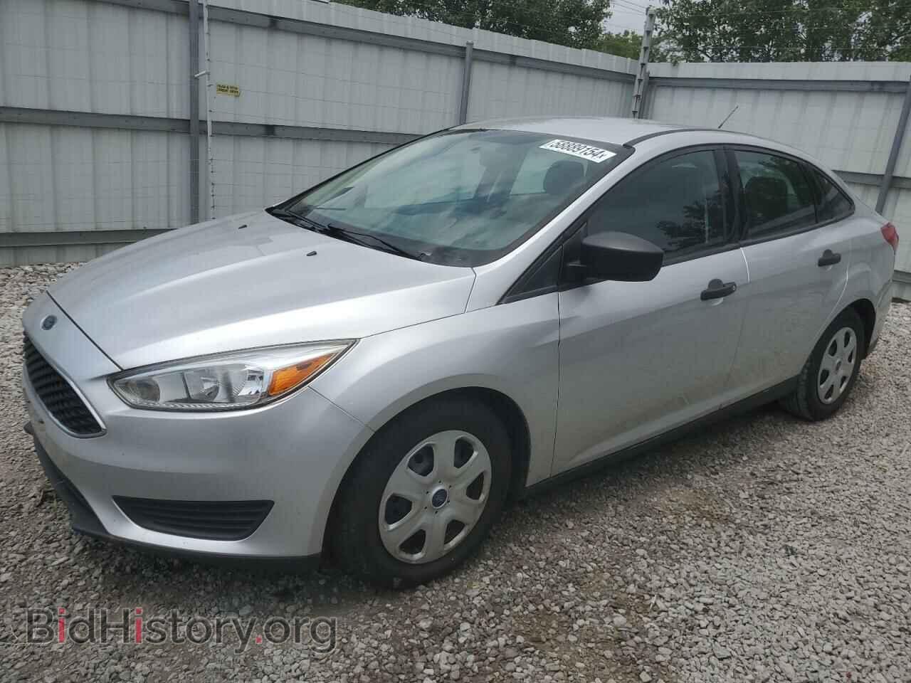 Фотография 1FADP3E22HL323765 - FORD FOCUS 2017