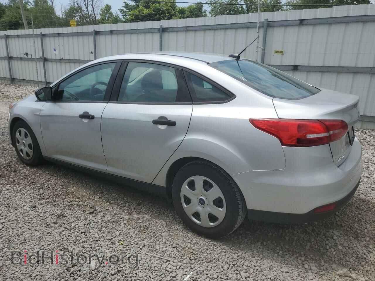 2017 FORD FOCUS - VIN: 1FADP3E22HL323765 - Photo 2