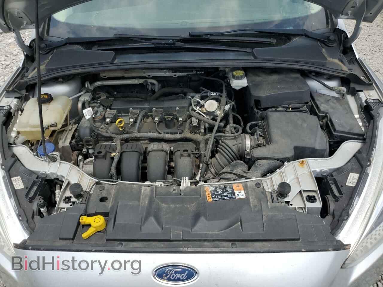 2017 FORD FOCUS - VIN: 1FADP3E22HL323765 - Photo 11