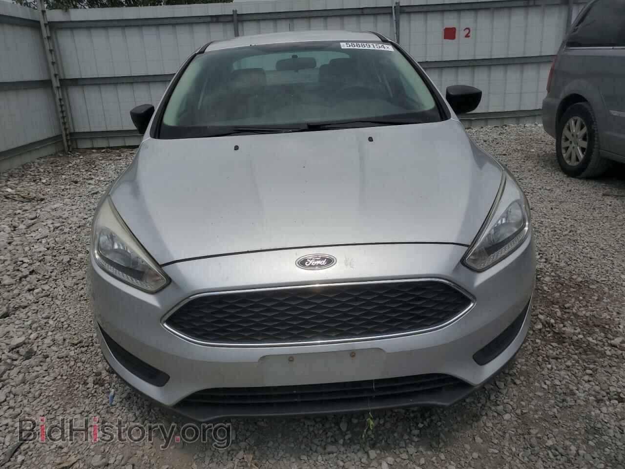 2017 FORD FOCUS - VIN: 1FADP3E22HL323765 - Photo 5