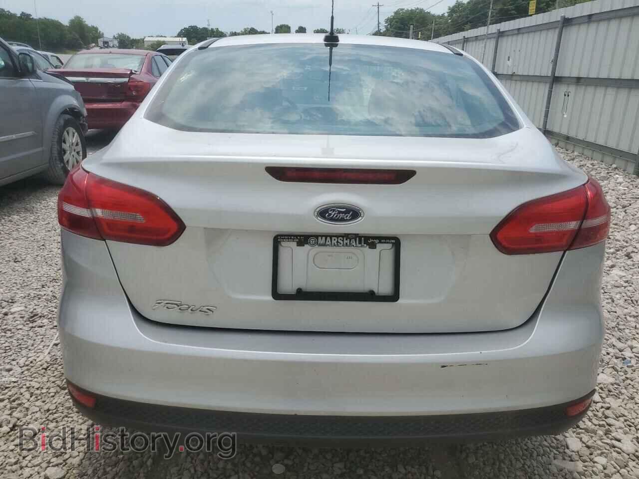 2017 FORD FOCUS - VIN: 1FADP3E22HL323765 - Photo 6
